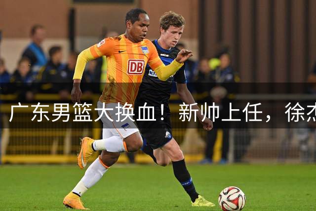 广东男篮大换血！新帅上任，徐杰锁定顶薪，周鹏双重身份回归