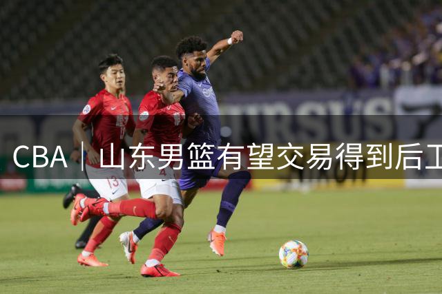 CBA｜山东男篮有望交易得到后卫王岚嵚